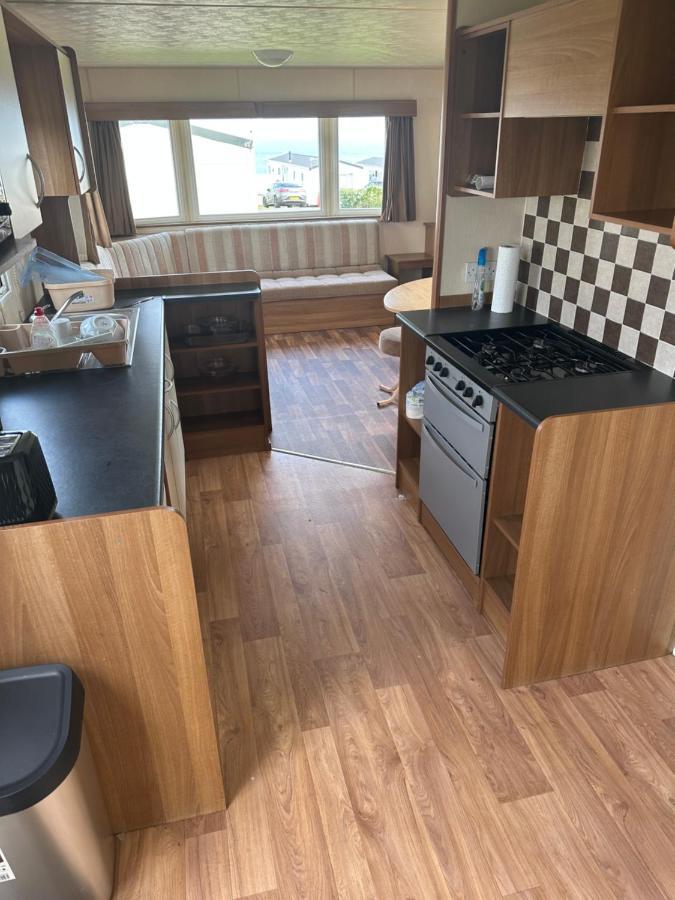 Hotel Ocean View B3 Hartlepool Esterno foto